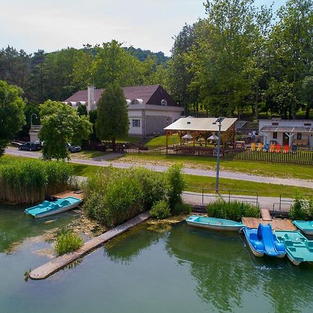Laterum Motel Orfű Εξωτερικό φωτογραφία
