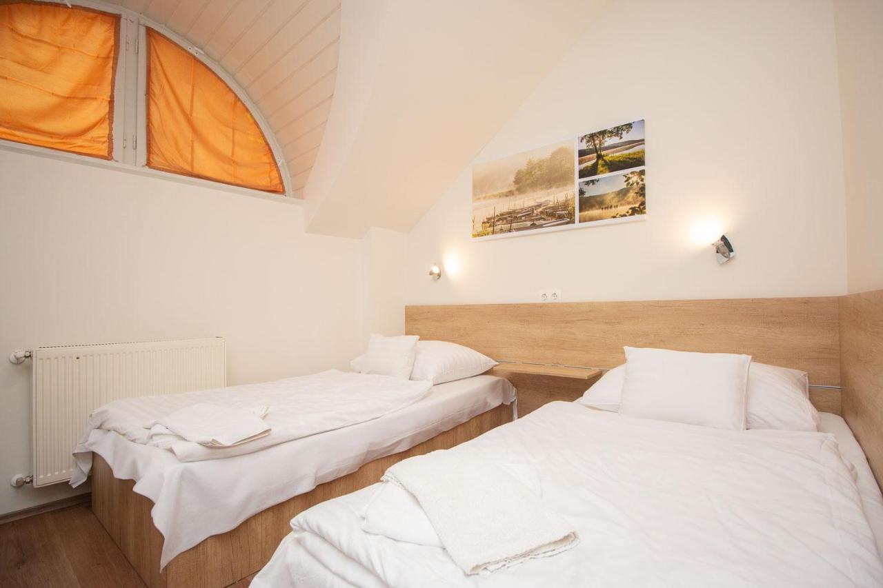Laterum Motel Orfű Εξωτερικό φωτογραφία