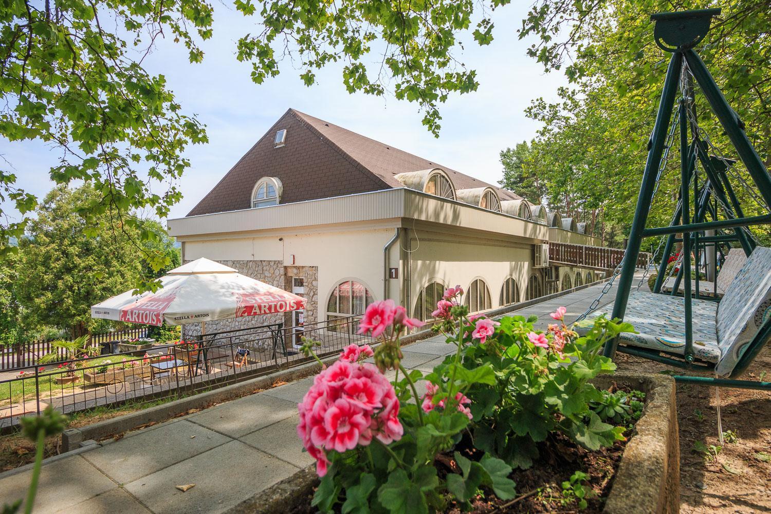 Laterum Motel Orfű Εξωτερικό φωτογραφία