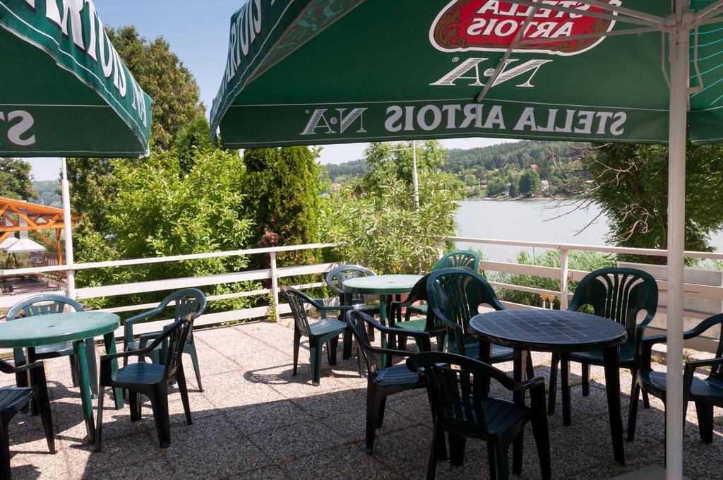 Laterum Motel Orfű Εξωτερικό φωτογραφία